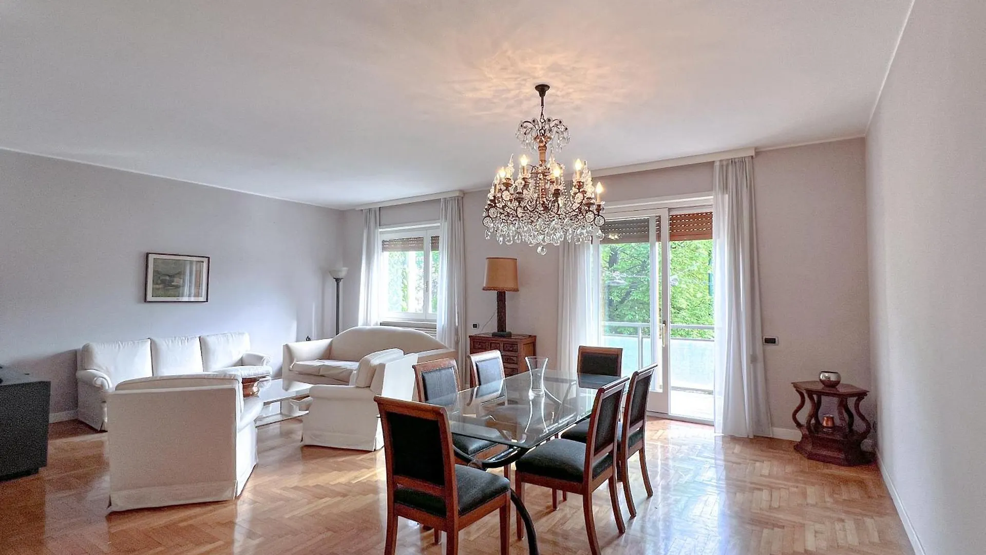 Apartmán The Boutique Houses - Luxury Collection Solari Milán